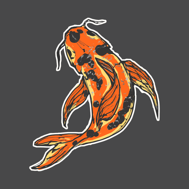 Koi 2 by saitken