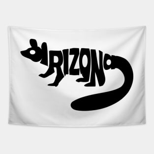 Ringtail Arizona Tapestry