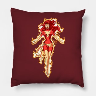 Dark Fenix Pillow