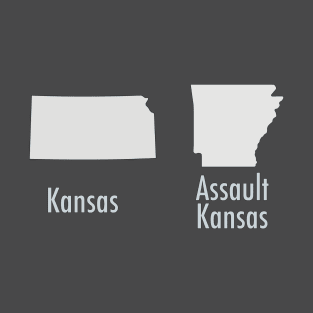 Assault Kansas T-Shirt