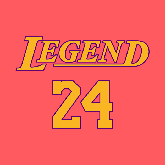 legend 24 by baybayin