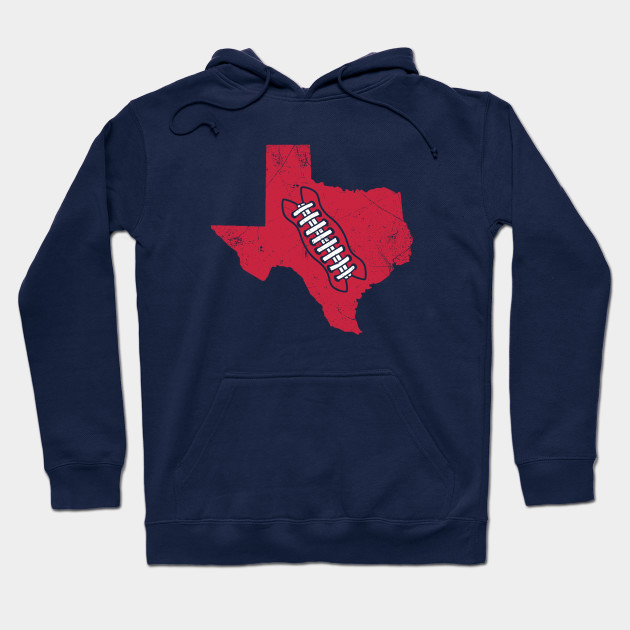 red texans hoodie