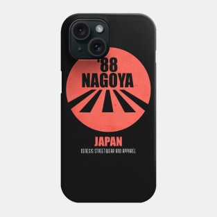 Nagoya 88 Phone Case