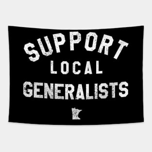 Support local MN Generalists Tapestry