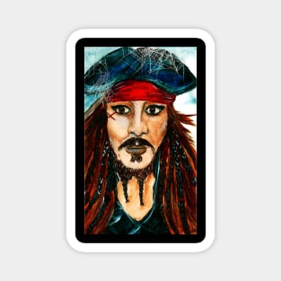 JACK SPARROW Magnet