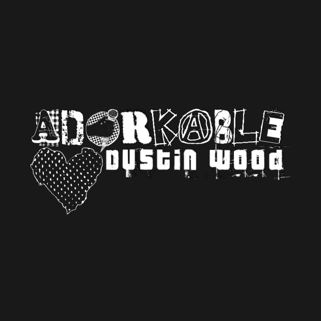Adorkable Punk Ransom shirt by adorkabledustinwood