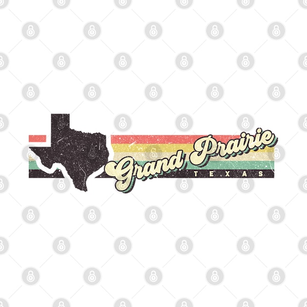 Grand Prairie Texas city by SerenityByAlex