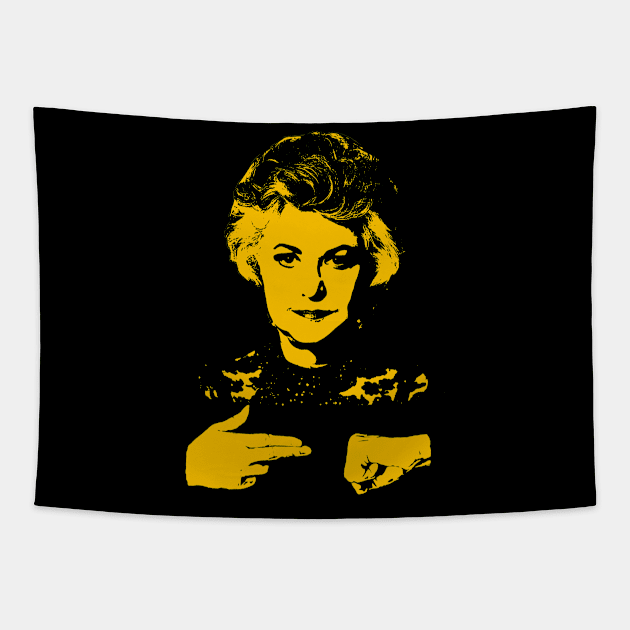 Dorothy Zbornak Run The Jewels Tapestry by salomina