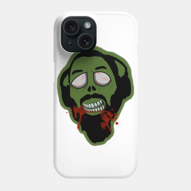 ZombieEvoke Phone Case by evoke