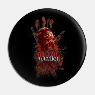 Metal Injection Retro Needleman Pin