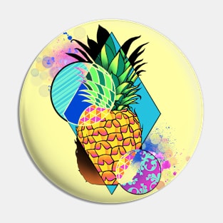 Pineapple Pin