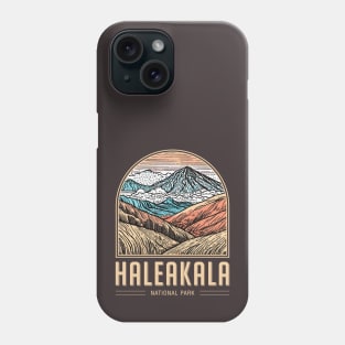 Haleakala National Park Phone Case