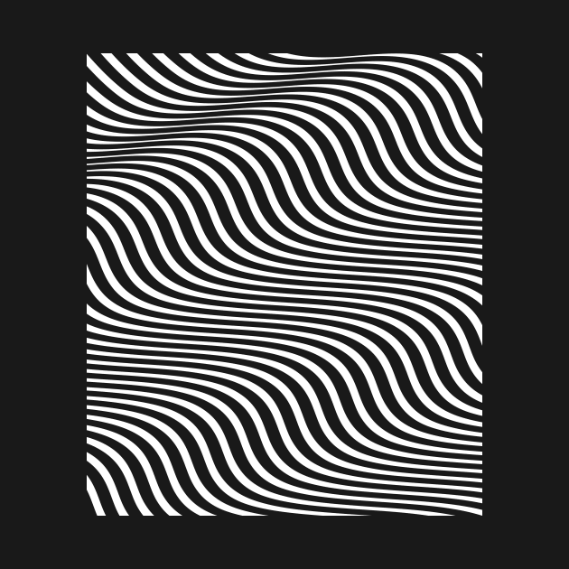 wavy lines by lkn