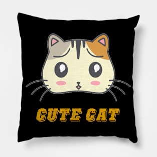 Cute cat Pillow