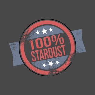 Vintage 100% Stardust T-Shirt