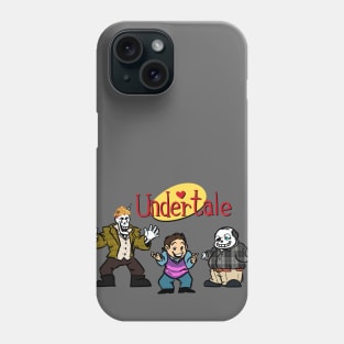 Undertale Fight Phone Cases for Sale