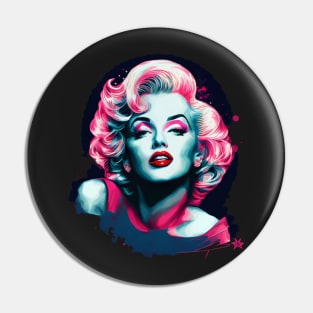 Colorful - Marilyn Pin