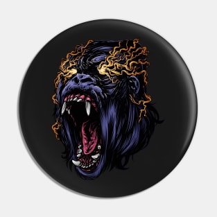 Harambe Pin