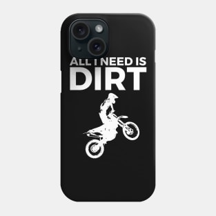 Dirt Bike Phone Case