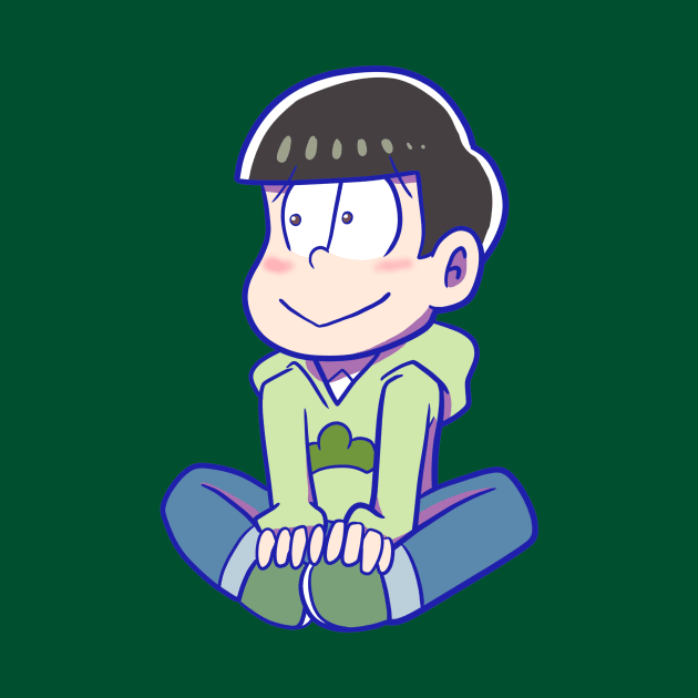 Cute Choromatsu by geekmythology