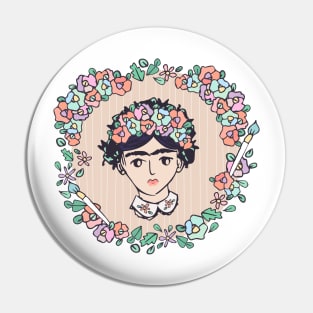 Frida Pin