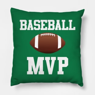 Sports Confusion 3 Pillow