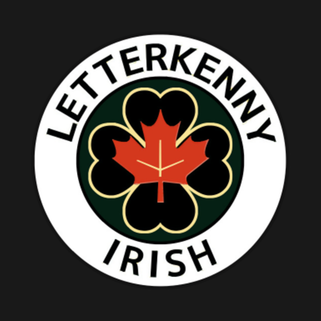 katy letterkenny st patricks day