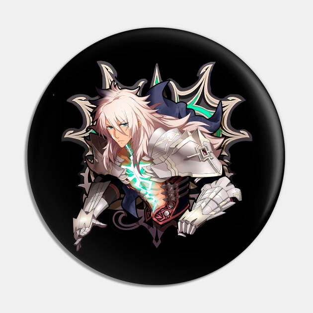 Fate grand order - Siegfried Pin by xEmiya