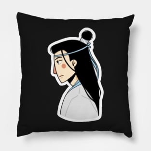 Lan Zhan MDZS Pillow