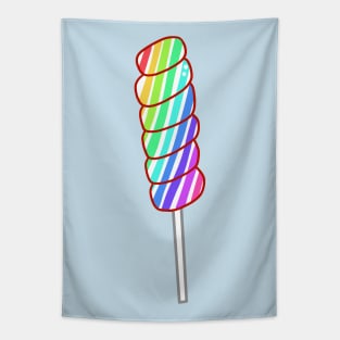 Rainbow Pop Tapestry