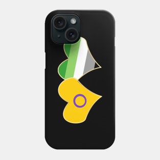 Inter-Attraction Phone Case