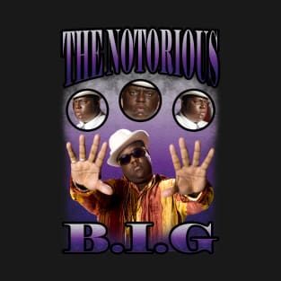 The Notorious BIG T-Shirt