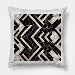 Luxurious Marble I Pillow