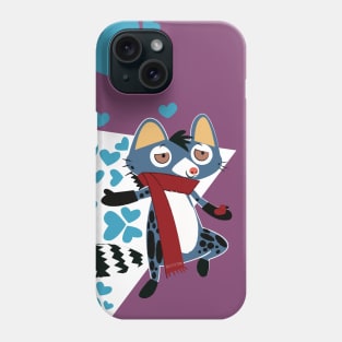 Genet gentleman #4 Phone Case