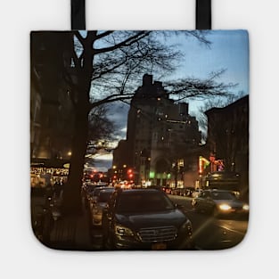 Upper West Side, NYC Tote