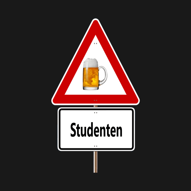 Studenten by NT85