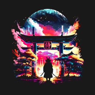 Samurai Heaven T-Shirt