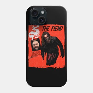 Fun With The Fiend Phone Case