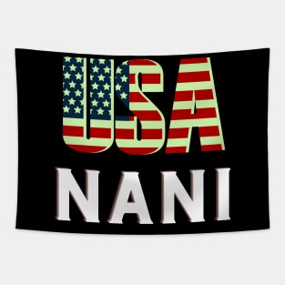 Nani Tapestry