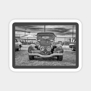 1934 Dodge Deluxe Six Magnet