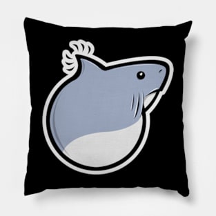 SHARKBOMB Pillow