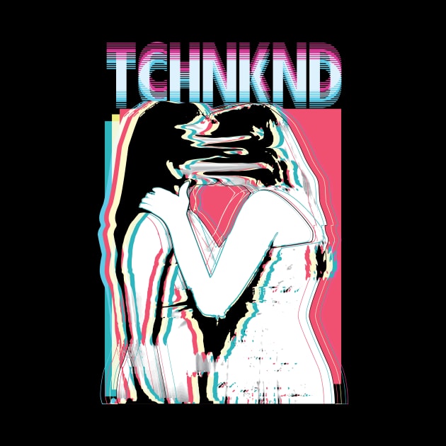 Technokind Tshirt Techno by avshirtnation