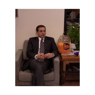 Michael Scott exudes sex T-Shirt