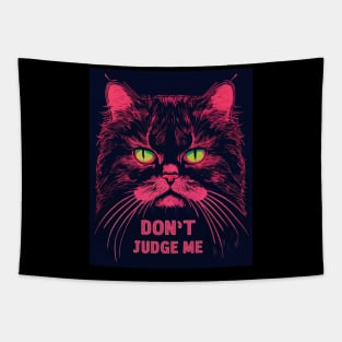 Don't judge me! Tapestry