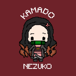 Nezuko mini T-Shirt