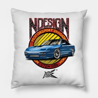 NISSAN 240SX COUPE Pillow