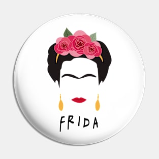 frida kahlo Pin