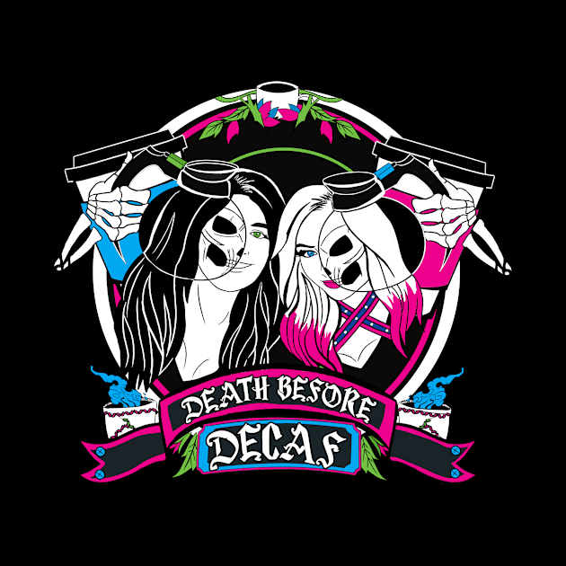 Death Before Decaf by Neon_Skylex