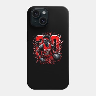 Dj Burns Phone Case