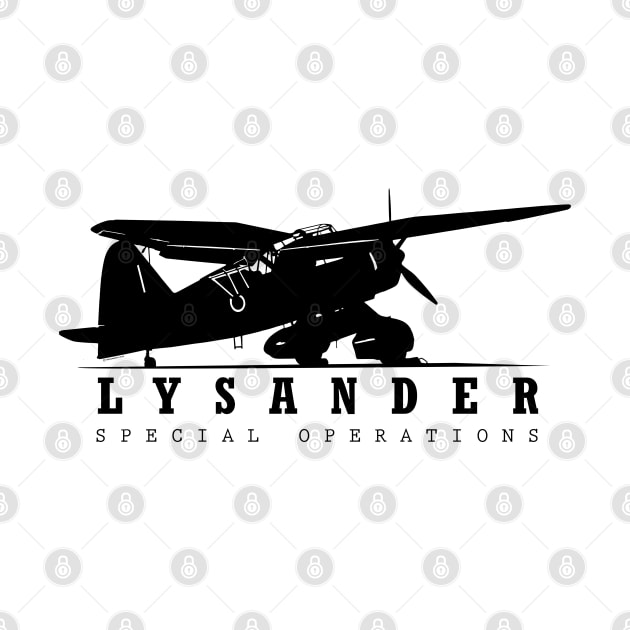 Lysander Special Ops by Siegeworks
